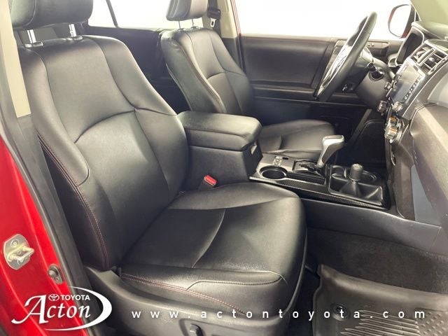 2022 Toyota 4Runner TRD Off-Road Premium