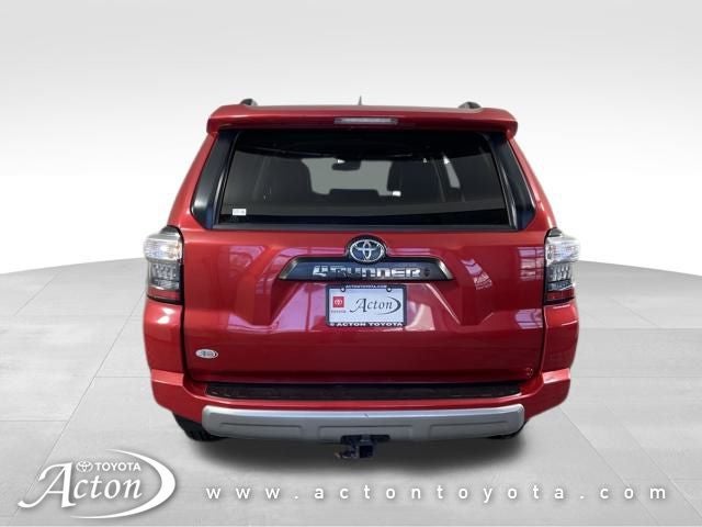 2022 Toyota 4Runner TRD Off-Road Premium