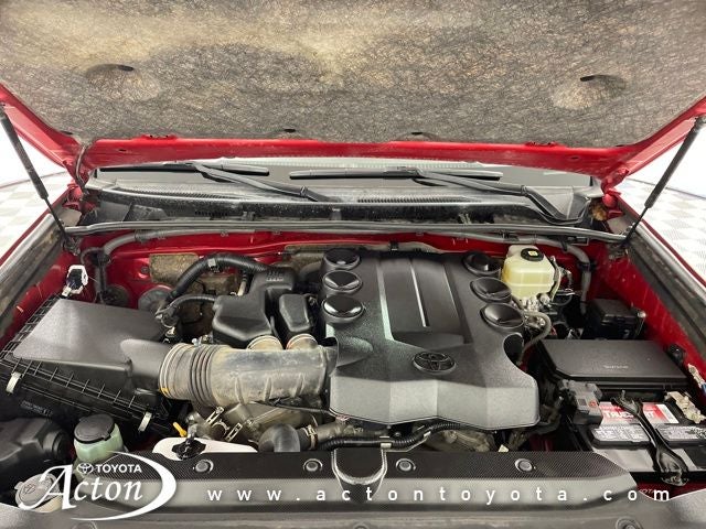 2022 Toyota 4Runner TRD Off-Road Premium