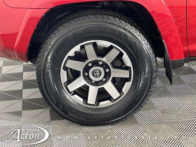 2022 Toyota 4Runner TRD Off-Road Premium