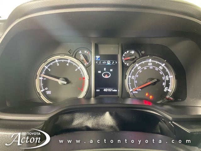 2022 Toyota 4Runner TRD Off-Road Premium