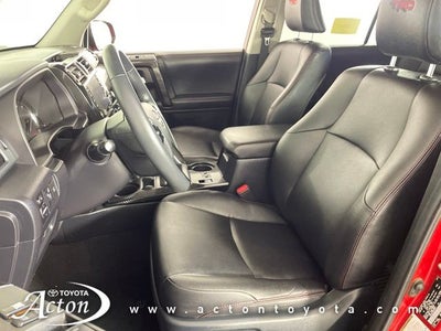 2022 Toyota 4Runner TRD Off-Road Premium