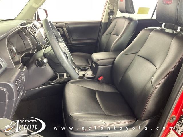 2022 Toyota 4Runner TRD Off-Road Premium