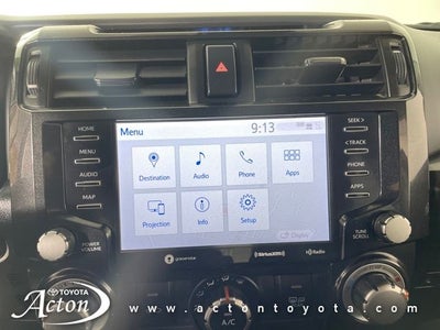 2022 Toyota 4Runner TRD Off-Road Premium