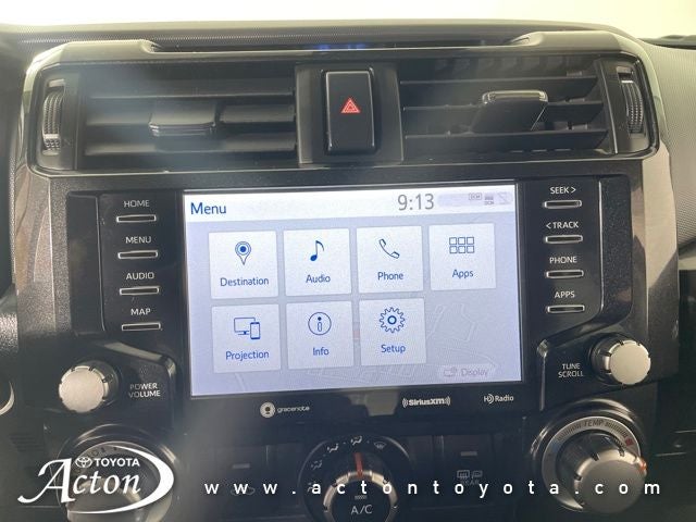 2022 Toyota 4Runner TRD Off-Road Premium