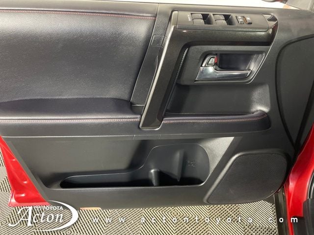 2022 Toyota 4Runner TRD Off-Road Premium