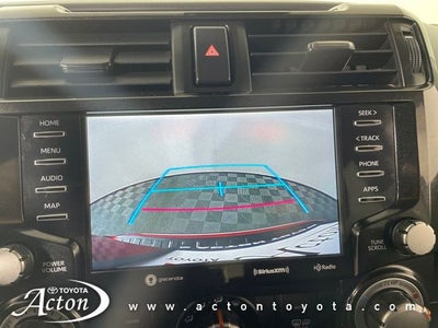 2022 Toyota 4Runner TRD Off-Road Premium