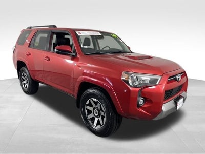 2022 Toyota 4Runner TRD Off-Road Premium