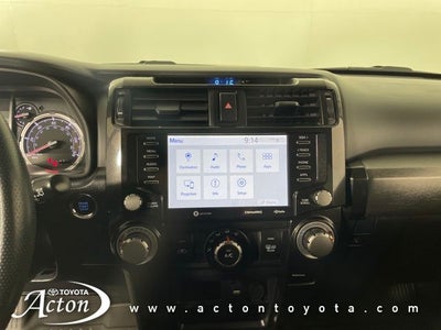 2022 Toyota 4Runner TRD Off-Road Premium