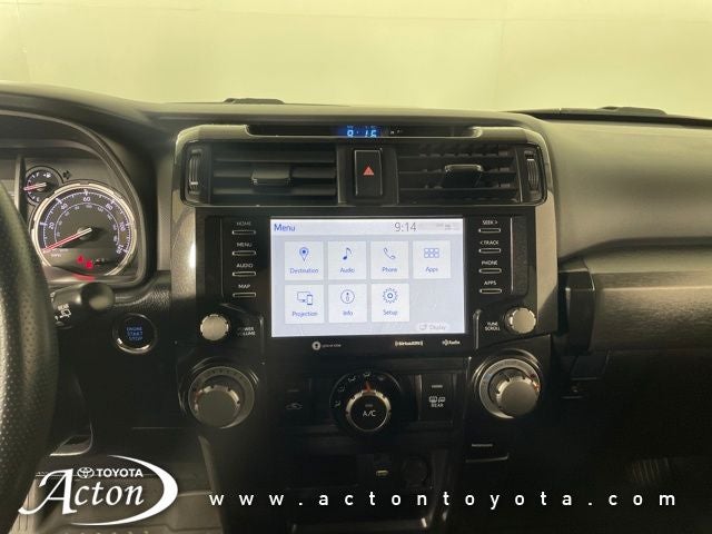 2022 Toyota 4Runner TRD Off-Road Premium