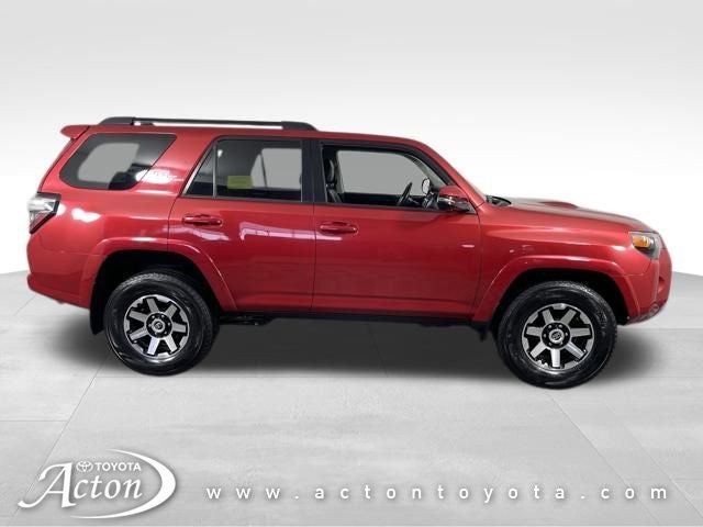 2022 Toyota 4Runner TRD Off-Road Premium