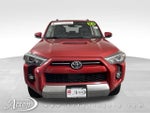 2022 Toyota 4Runner TRD Off-Road Premium