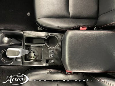 2022 Toyota 4Runner TRD Off-Road Premium