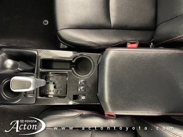 2022 Toyota 4Runner TRD Off-Road Premium