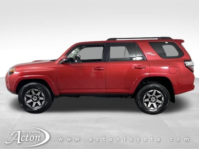 2022 Toyota 4Runner TRD Off-Road Premium