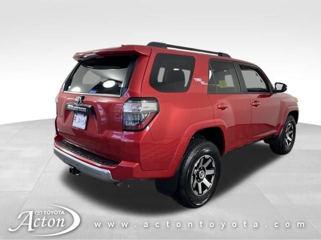 2022 Toyota 4Runner TRD Off-Road Premium