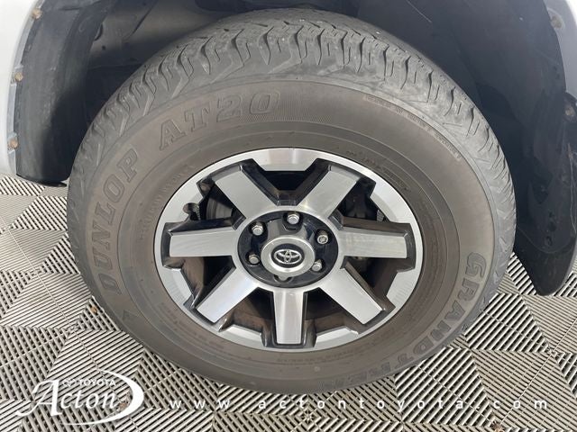 2022 Toyota 4RUNNER TRD Off-Road Premium