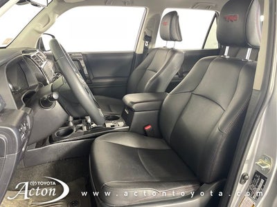2022 Toyota 4RUNNER TRD Off-Road Premium