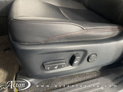 2022 Toyota 4RUNNER TRD Off-Road Premium