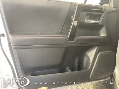 2022 Toyota 4RUNNER TRD Off-Road Premium