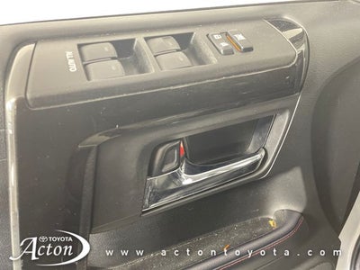 2022 Toyota 4RUNNER TRD Off-Road Premium