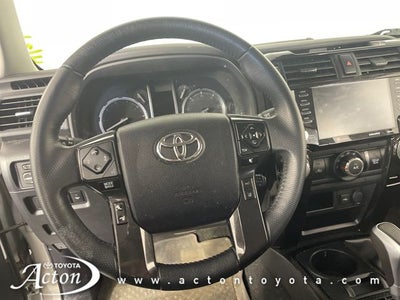 2022 Toyota 4RUNNER TRD Off-Road Premium