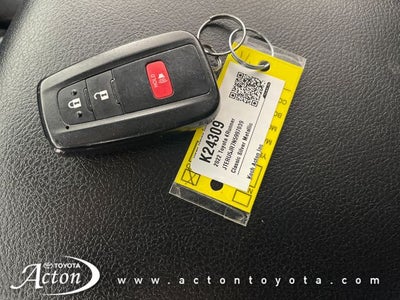 2022 Toyota 4RUNNER TRD Off-Road Premium