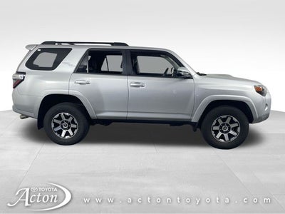 2022 Toyota 4RUNNER TRD Off-Road Premium