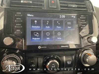 2022 Toyota 4RUNNER TRD Off-Road Premium