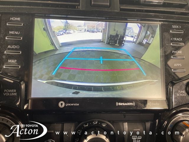 2022 Toyota 4RUNNER TRD Off-Road Premium