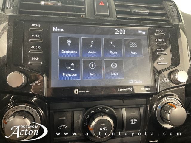 2022 Toyota 4RUNNER TRD Off-Road Premium