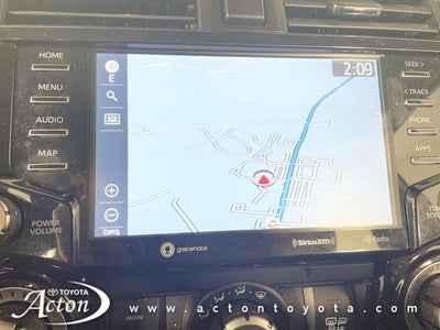 2022 Toyota 4RUNNER TRD Off-Road Premium