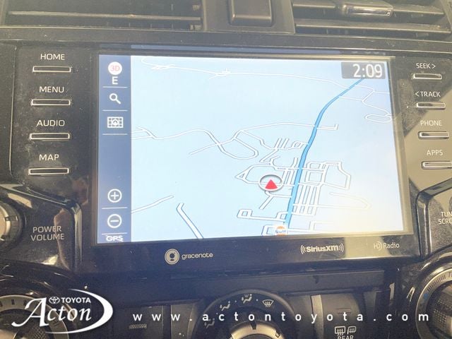 2022 Toyota 4RUNNER TRD Off-Road Premium