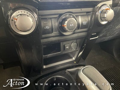 2022 Toyota 4RUNNER TRD Off-Road Premium