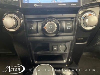 2022 Toyota 4RUNNER TRD Off-Road Premium