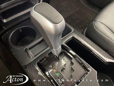 2022 Toyota 4RUNNER TRD Off-Road Premium