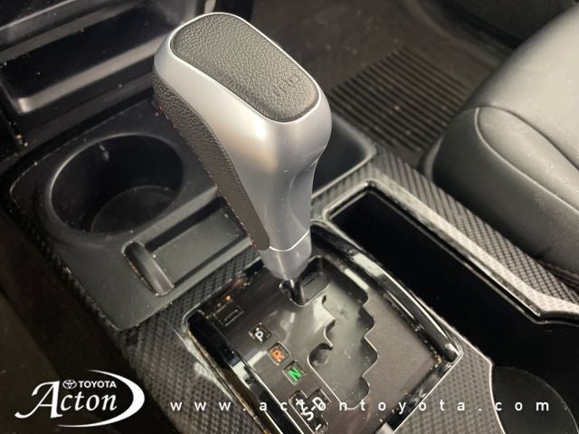 2022 Toyota 4RUNNER TRD Off-Road Premium