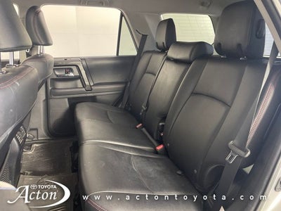 2022 Toyota 4RUNNER TRD Off-Road Premium