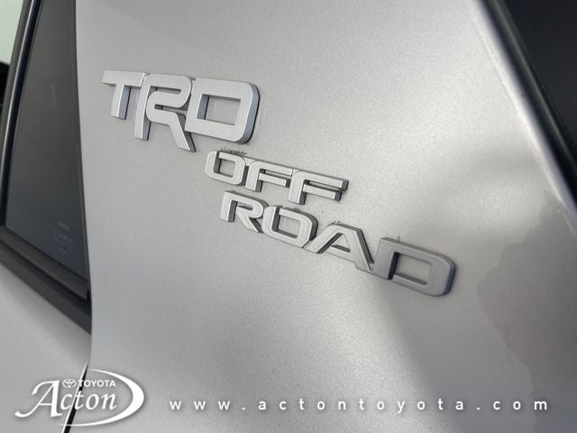 2022 Toyota 4RUNNER TRD Off-Road Premium