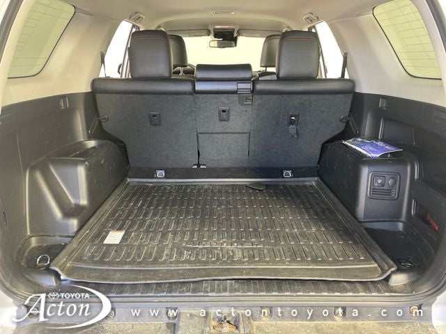 2022 Toyota 4RUNNER TRD Off-Road Premium