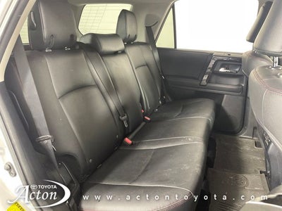 2022 Toyota 4RUNNER TRD Off-Road Premium