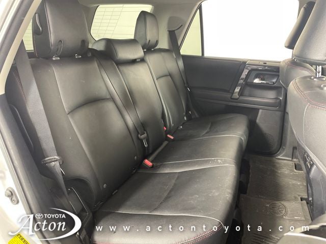 2022 Toyota 4RUNNER TRD Off-Road Premium