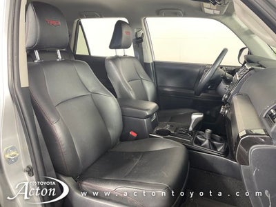 2022 Toyota 4RUNNER TRD Off-Road Premium