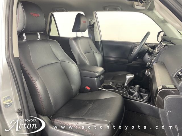 2022 Toyota 4RUNNER TRD Off-Road Premium