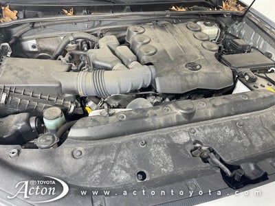 2022 Toyota 4RUNNER TRD Off-Road Premium