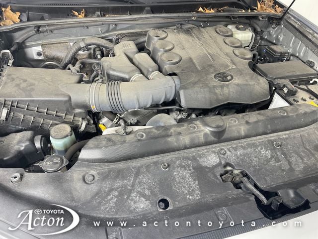 2022 Toyota 4RUNNER TRD Off-Road Premium