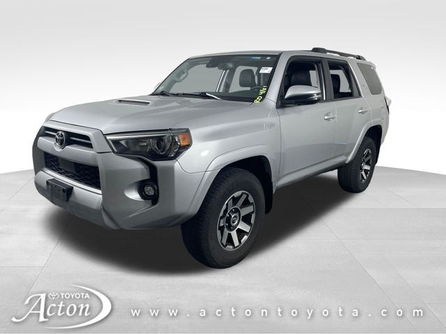 2022 Toyota 4RUNNER TRD Off-Road Premium