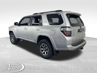 2022 Toyota 4RUNNER TRD Off-Road Premium