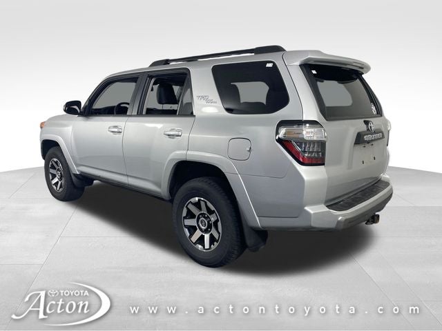 2022 Toyota 4RUNNER TRD Off-Road Premium