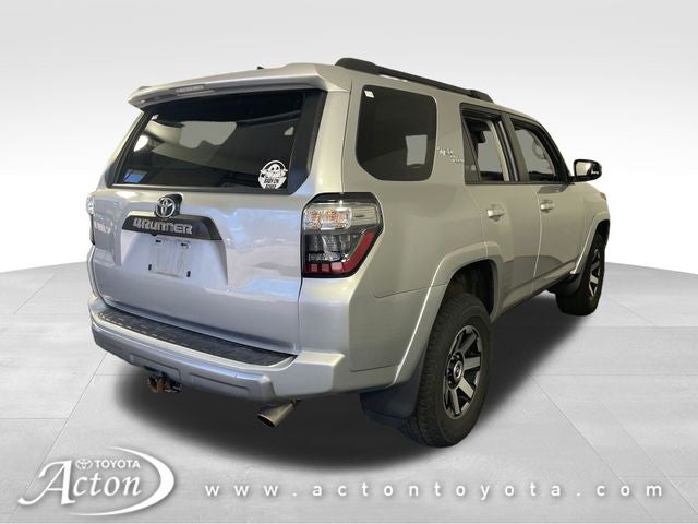 2022 Toyota 4RUNNER TRD Off-Road Premium